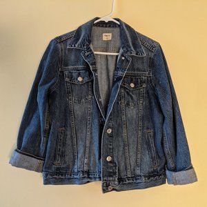 Gap 1969 Denim Jacket